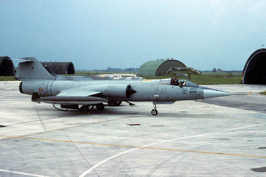 CSL06846 F-104S/ASA STARFIGHTER MM6937/9-42