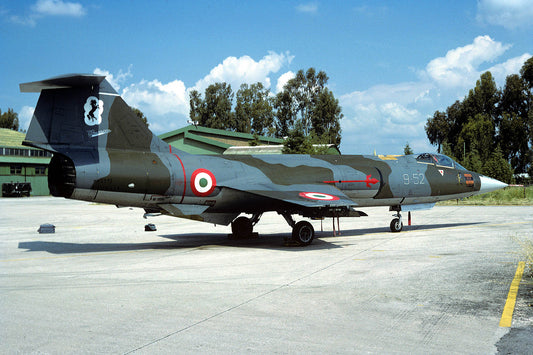 CSL06847 F-104S/ASA STARFIGHTER MM6772/9-52