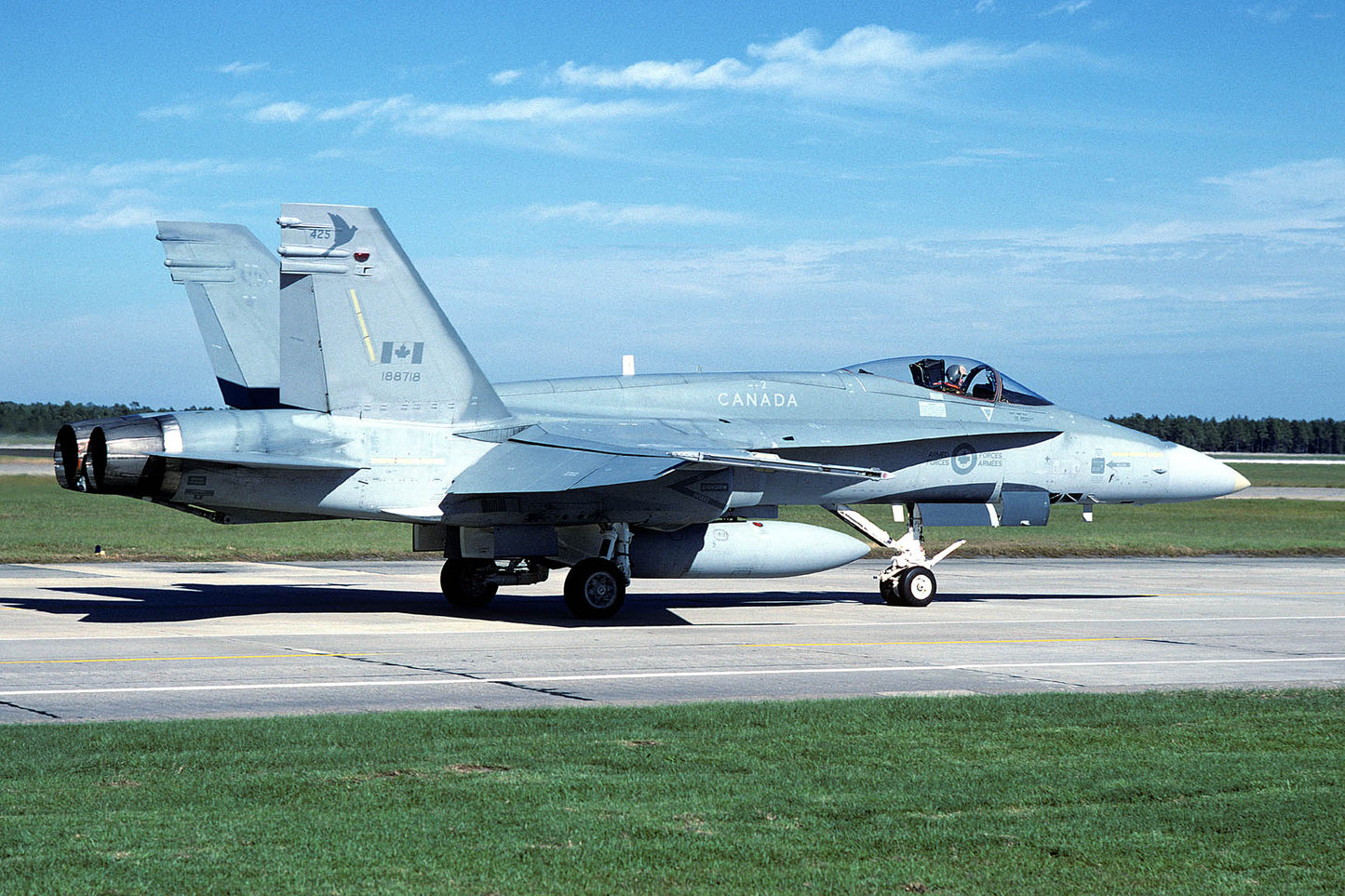 CSL06863 CF-188A HORNET 188718