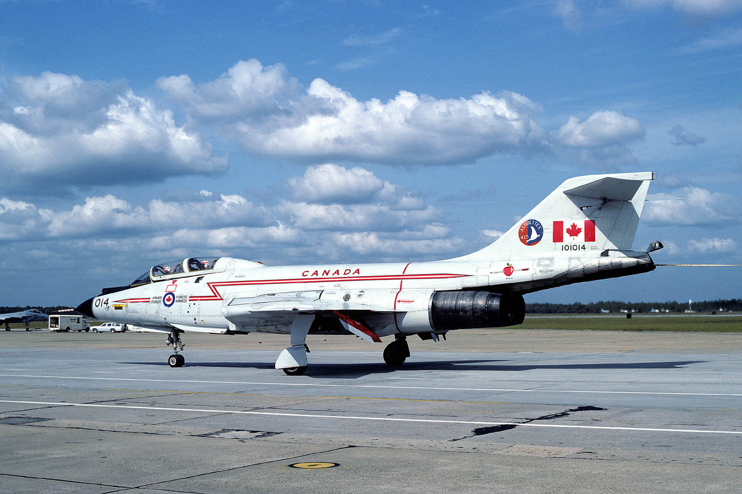 CSL06866 CF-101B VOODOO 101014