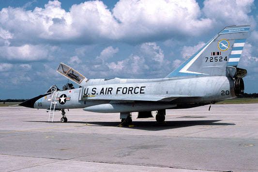 CSL06871 F-106B DELTA DART 57-2524