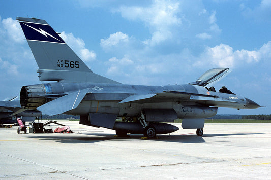 CSL06874 F-16A FIGHTING FALCON 80-0565