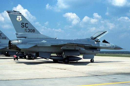 CSL06875 F-16A FIGHTING FALCON 79-0308