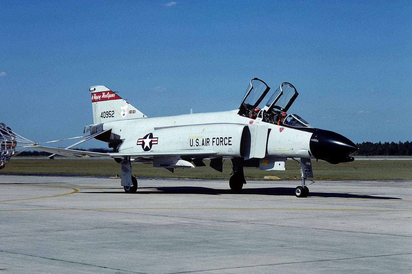 CSL06877 F-4D PHANTOM II 64-0952