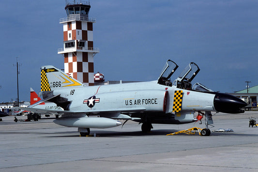 CSL06878 F-4C PHANTOM II 63-7666