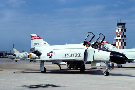 CSL06879 F-4D PHANTOM II 64-0970