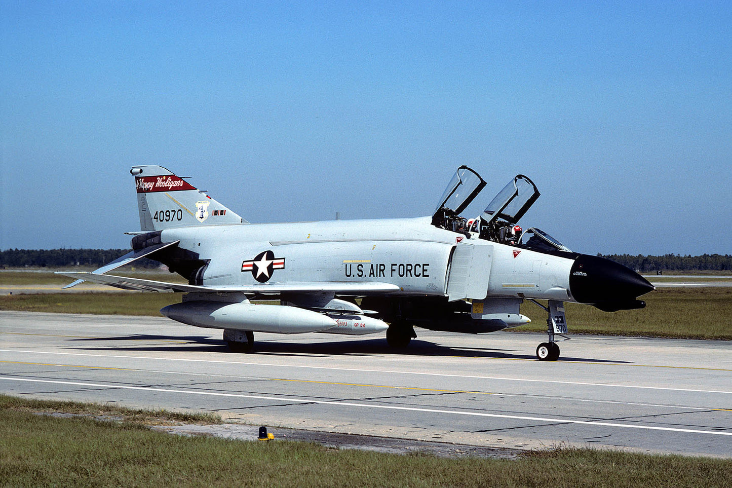 CSL06880 F-4D PHANTOM II 64-0970