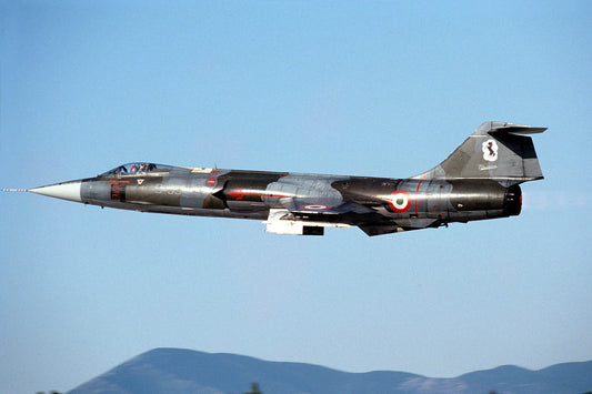 CSL06889 F-104S/ASA STARFIGHTER MM6925/9-35