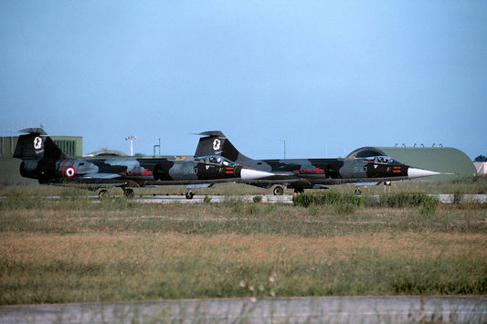 CSL06895 F-104S/ASA STARFIGHTER 9-40 & 9-43