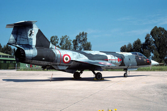 CSL06899 F-104S STARFIGHTER MM6708/9-51