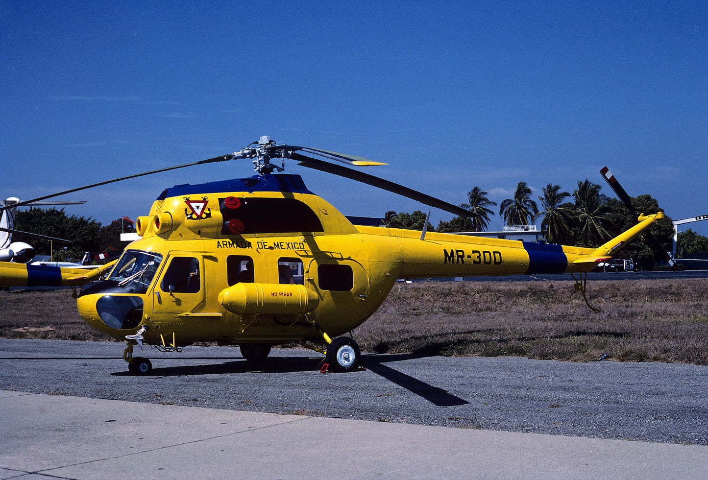 CSL06903 Mi-2 HOPLITE MR-300