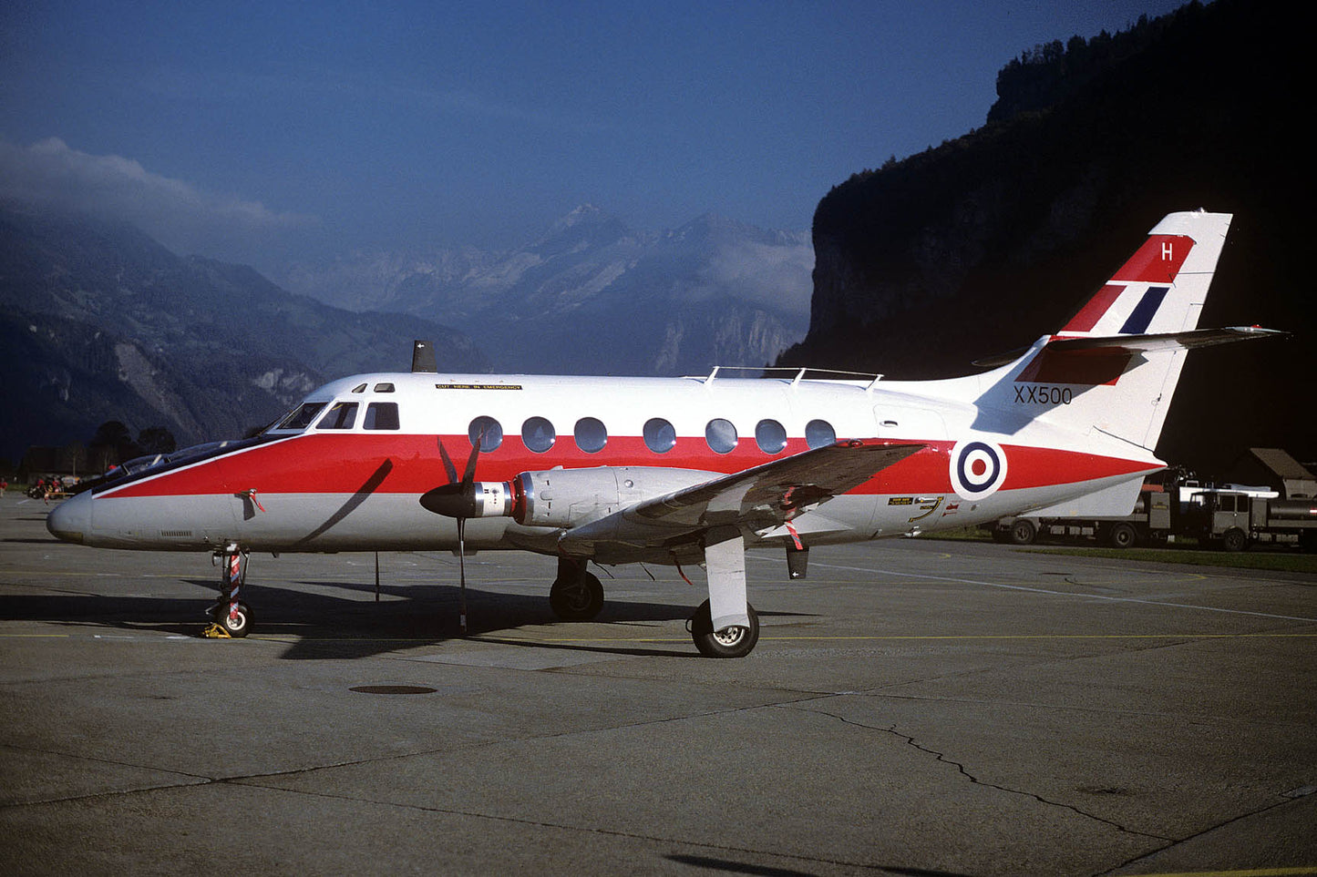 CSL06906 JETSTREAM T1 XX500/H