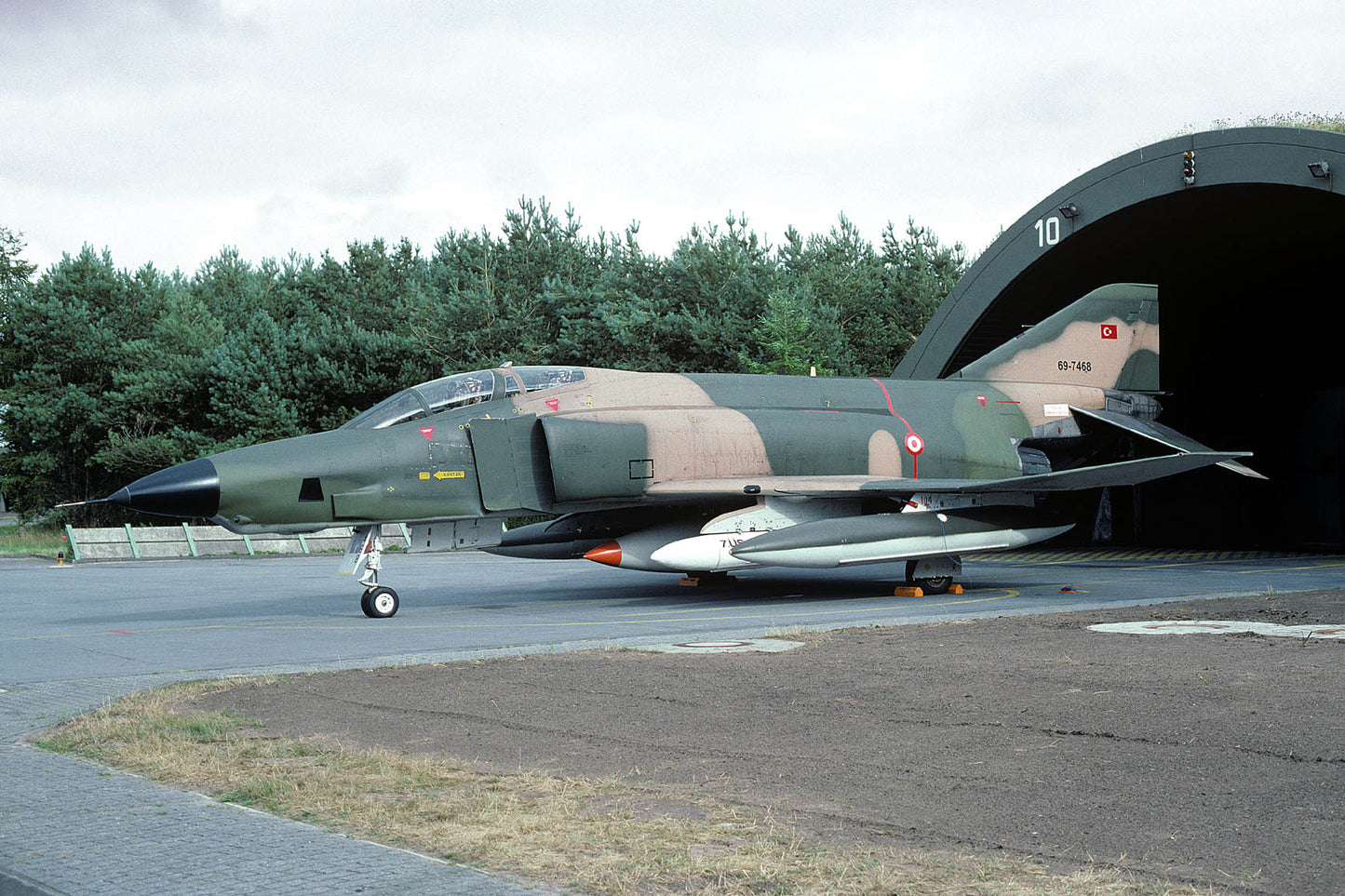 CSL06914 RF-4E PHANTOM II 69-7468