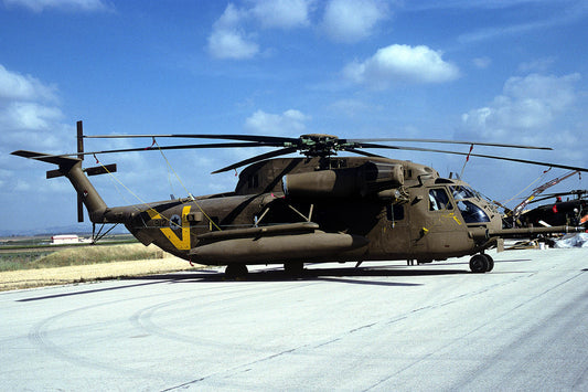CSL06929 CH-53A SEA STALLION 912