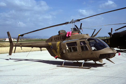 CSL06932 Bell 206B-3 169
