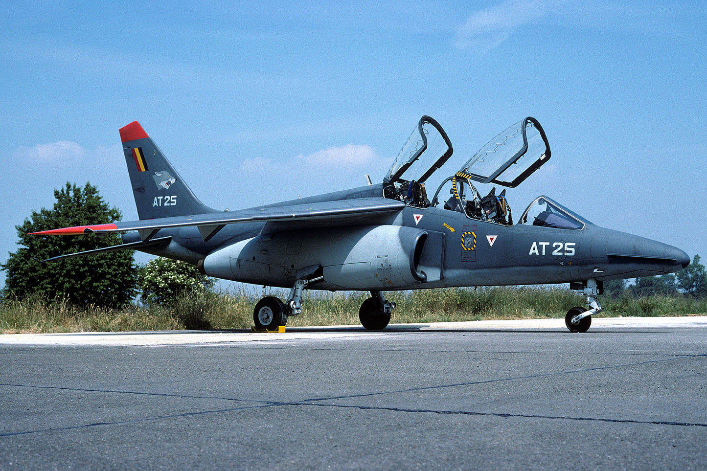 CSL06937 Alpha Jet E AT25