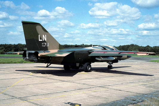 CSL06949 F-111F AARDVARK 73-0711/LN