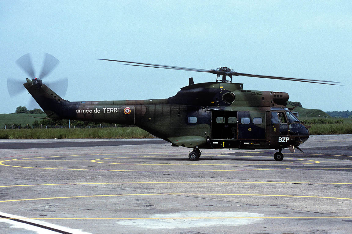 CSL06953 SA330B PUMA BZP