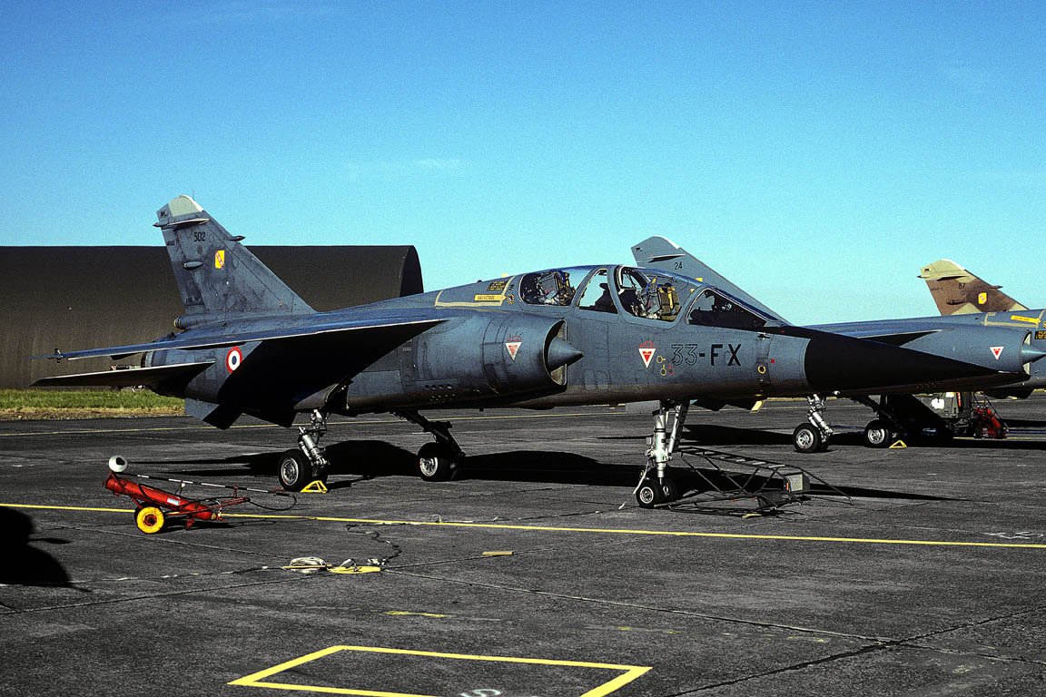 CSL06960 MIRAGE F1B 502/33-FX