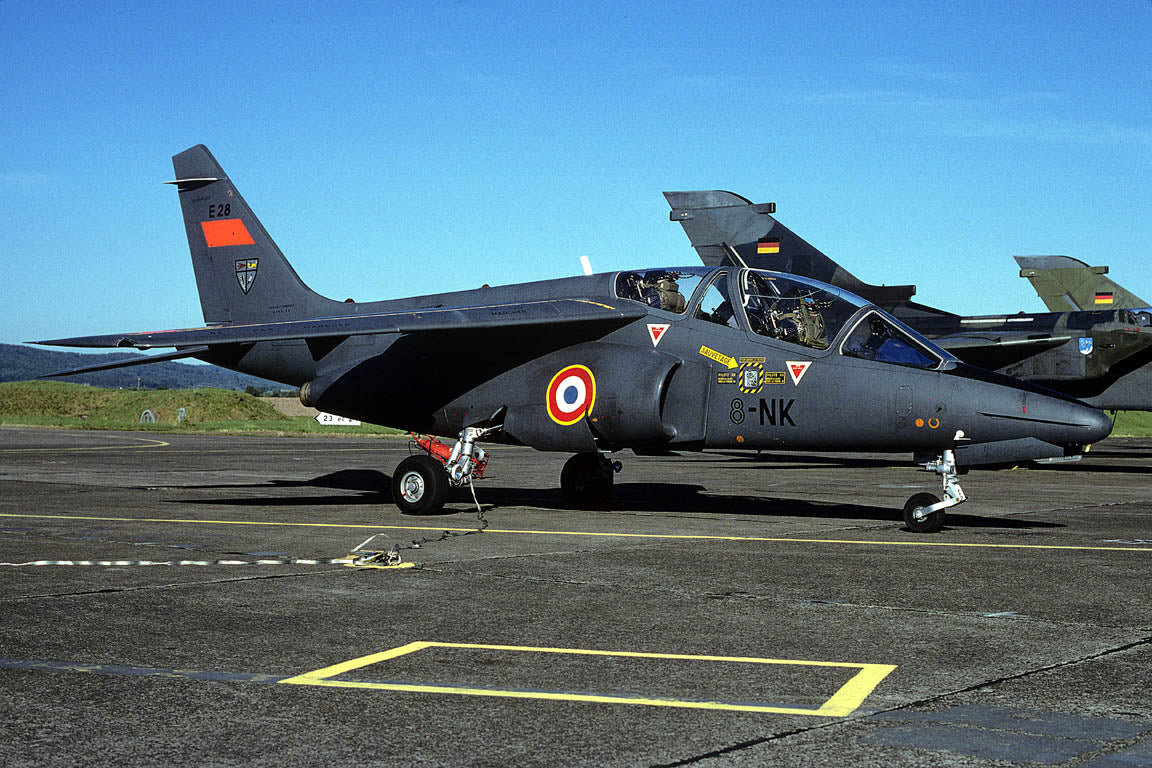 CSL06962 ALPHA JET E E28/8-NK