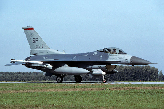 CSL06968 F-16C FIGHTING FALCON 90-0813/SP