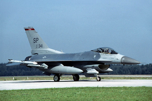 CSL06969 F-16C FIGHTING FALCON 90-0818/SP