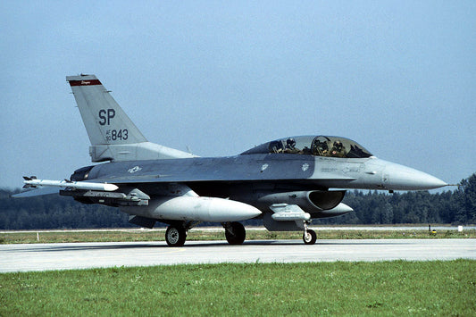 CSL06973 F-16D FIGHTING FALCON 90-0843/SP