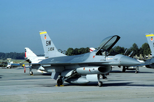 CSL06974 F-16A FIGHTING FALCON 80-0494/SW