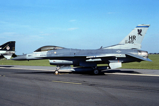 CSL06975 F-16C FIGHTING FALCON 85-1415/HR