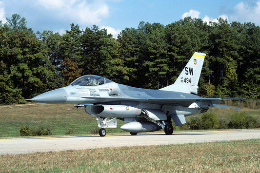 CSL06977 F-16A FIGHTING FALCON 80-0494/SW