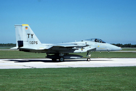 CSL06979 F-15A EAGLE 75-0075/TY