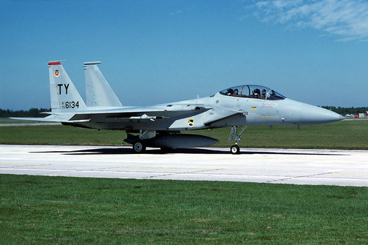 CSL06980 F-15B EAGLE 76-0134/TY