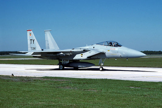 CSL06982 F-15A EAGLE 74-0114/TY