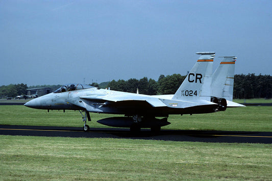 CSL06983 F-15C EAGLE 79-0024/CR