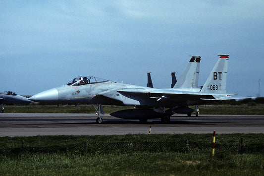 CSL06984 F-15C EAGLE 79-0063/BT