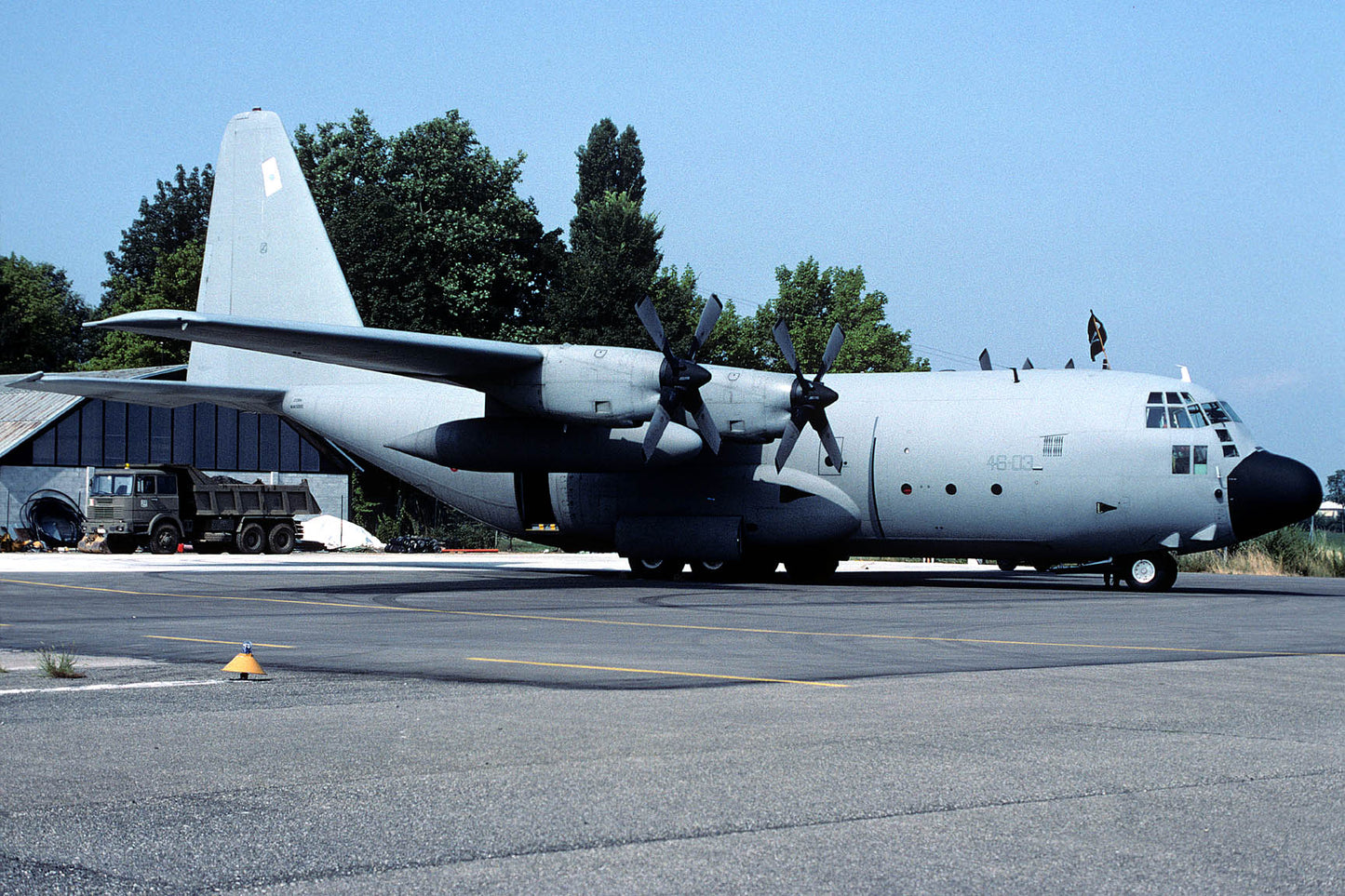 CSL06988 C-130H HERCULES MM61989/46-03