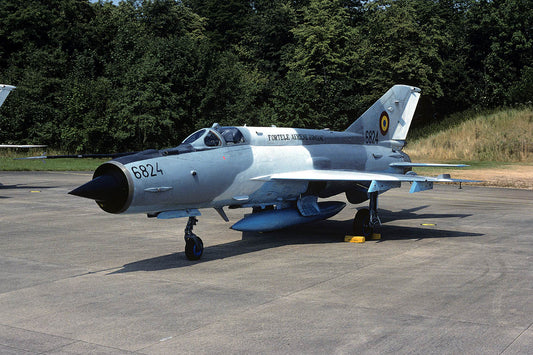 CSL06996 MiG-21MF FISHBED 6824