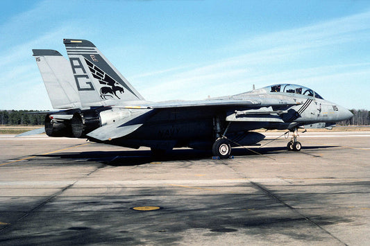 CSL07002 F-14B TOMCAT 163220/AG115