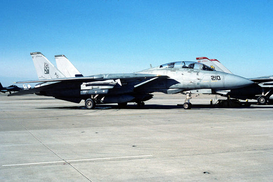 CSL07004 F-14B TOMCAT 162911/AG210