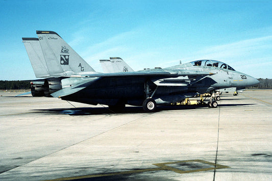 CSL07005 F-14B TOMCAT 162692/AG201