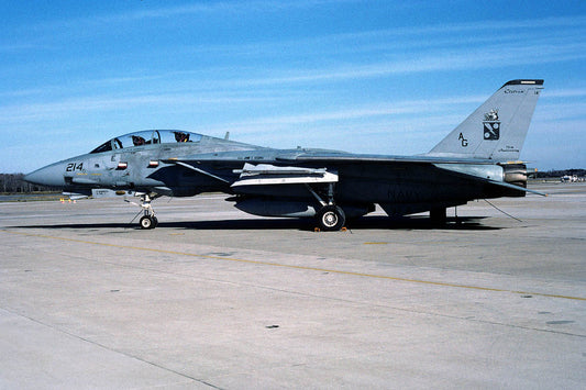 CSL07008 F-14B TOMCAT 163408/AG214