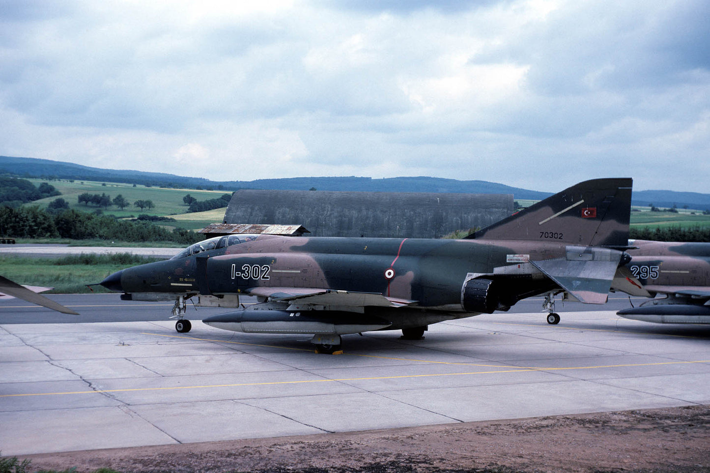 CSL07028 F-4E PHANTOM II 77-0302/1-302