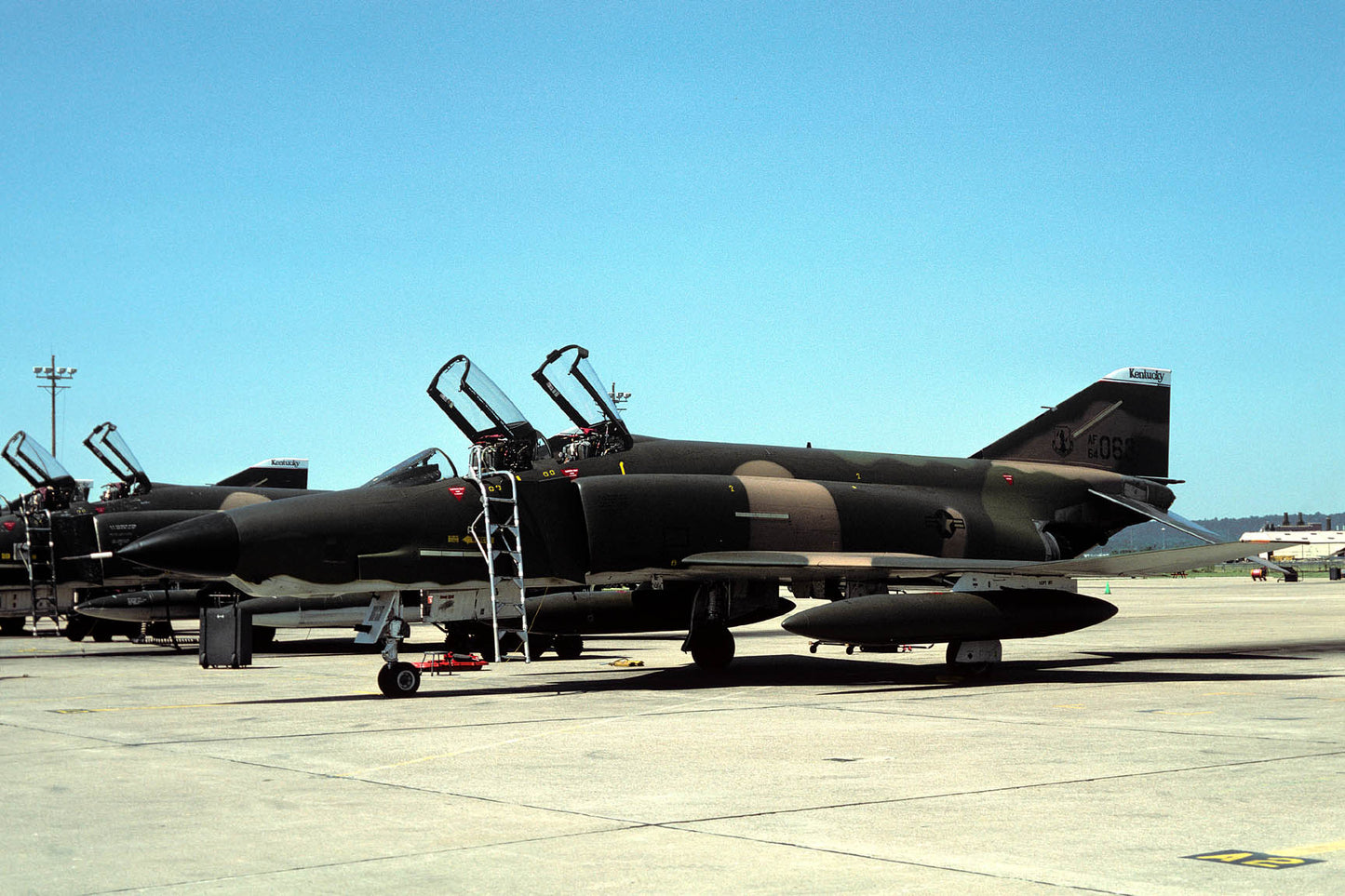 CSL07037 RF-4C PHANTOM II 64-1063