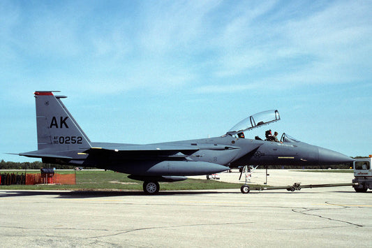 CSL07039 F-15E STRIKE EAGLE 90-0252/AK