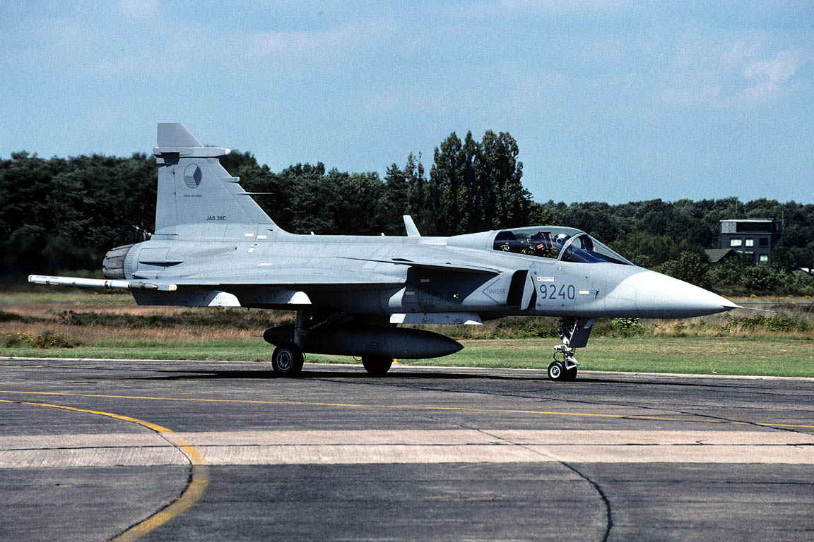 CSL07047 JAS39C GRIPEN 9240