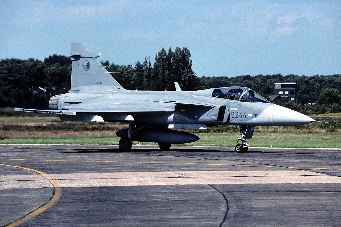 CSL07049 JAS39C GRIPEN 9244