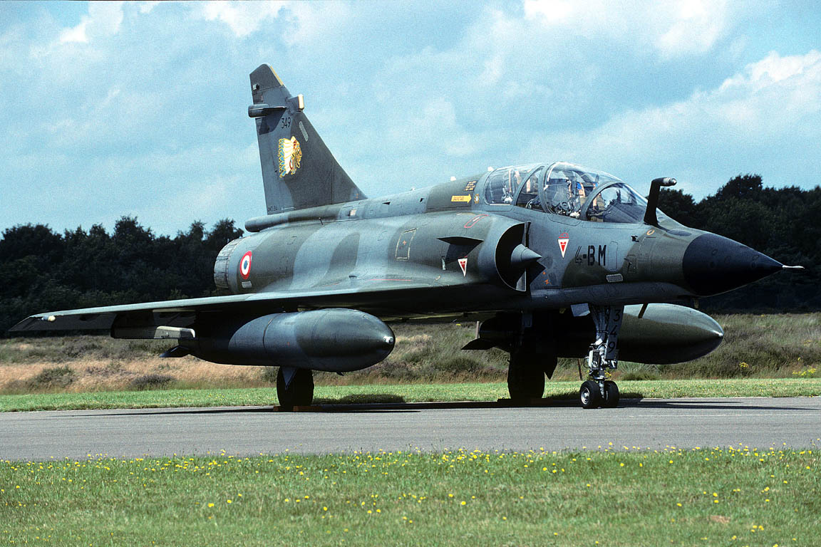 CSL07054 MIRAGE 2000N 349/4-BM