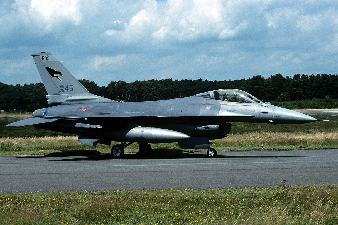 CSL07058 F-16A FIGHTING FALCON MM7245