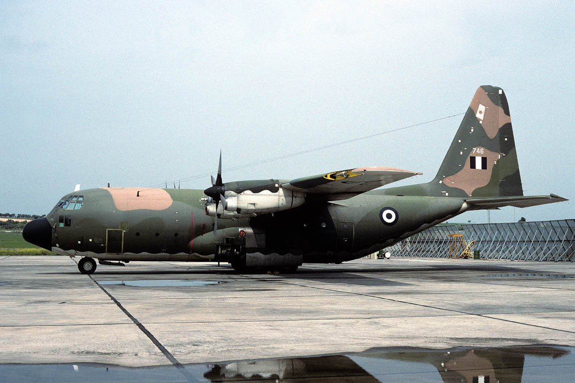 CSL07070 C-130H HERCULES 746