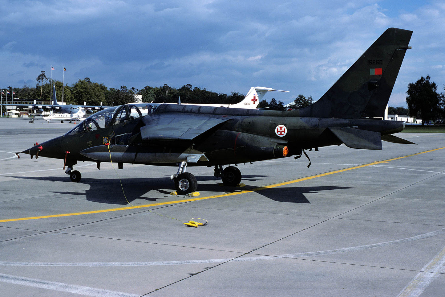 CSL07078 ALPHA JET A 15250